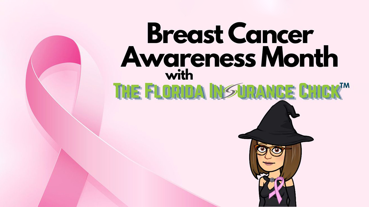 October Insurance Month Breast Cancer Awareness Month - Southshore Insurance Professionals™