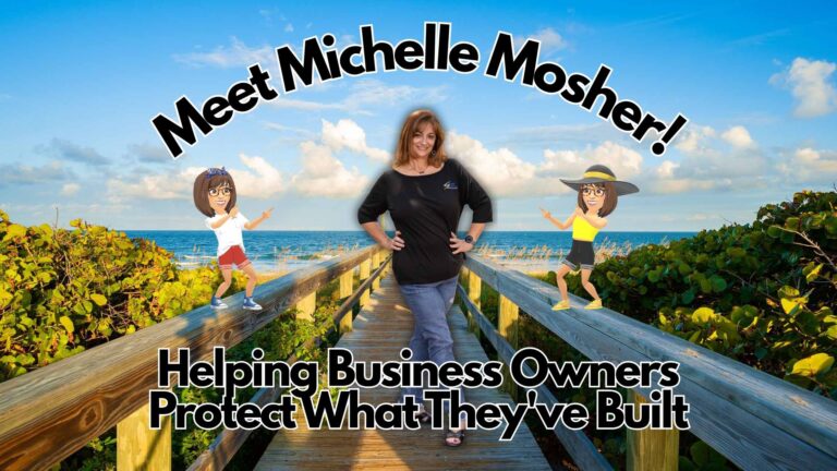 Helping Business Owners Protect What They've Built